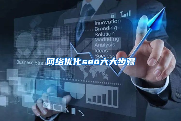 网络优化seo六大步骤